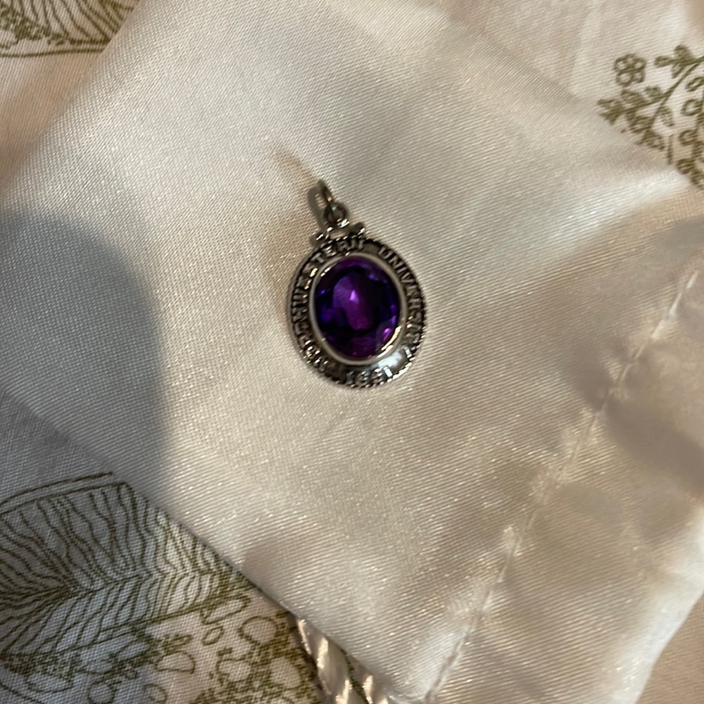 Northwestern university pendent